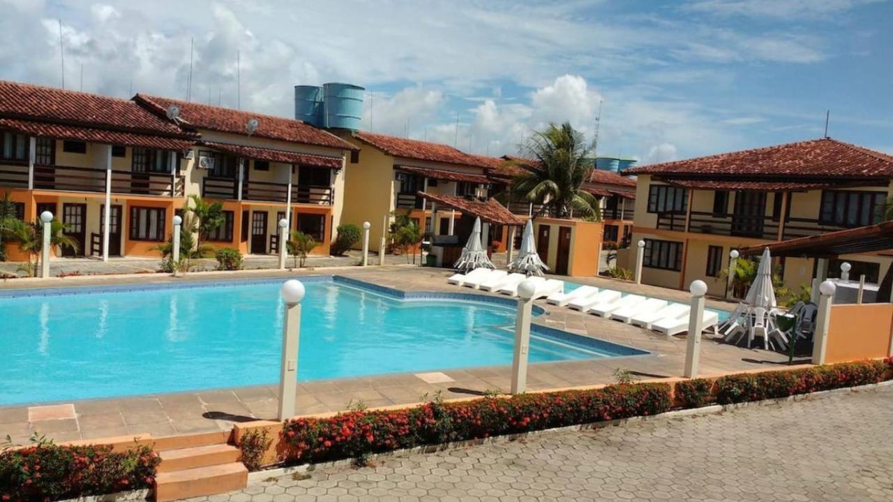 Apto Duplex Village Porto Seguro Exterior foto