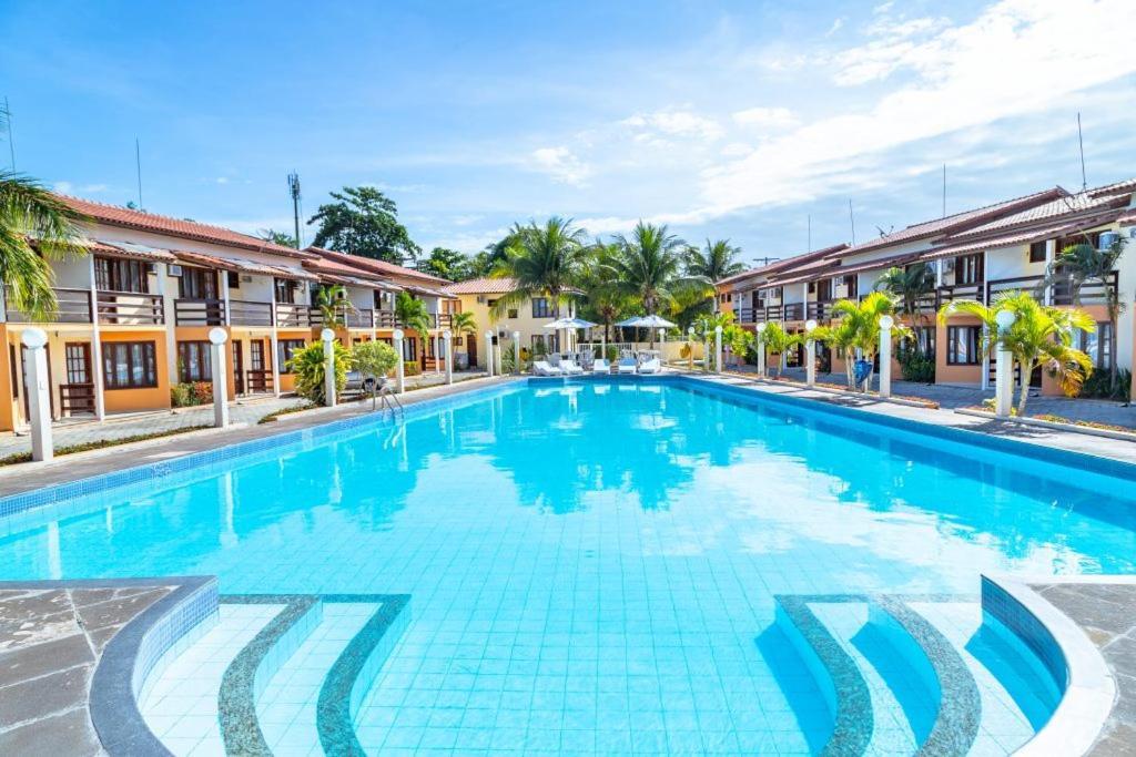 Apto Duplex Village Porto Seguro Exterior foto