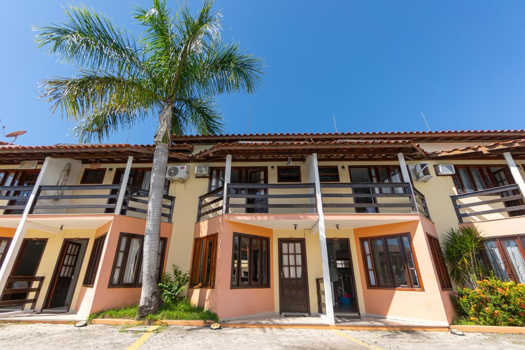 Apto Duplex Village Porto Seguro Exterior foto